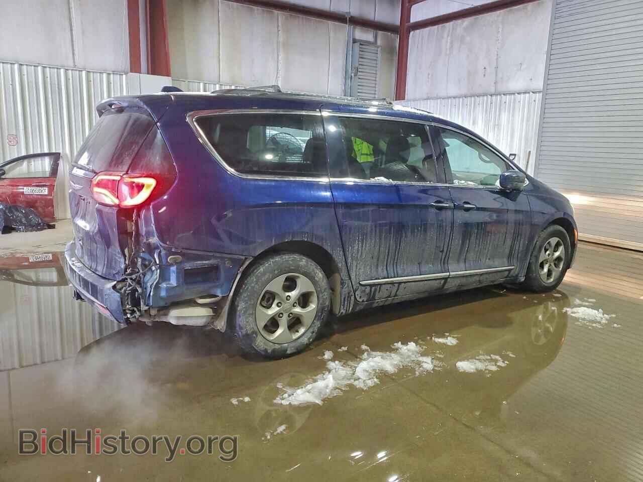 2017 CHRYSLER PACIFICA - VIN: 2C4RC1EG3HR703376 - Фото 3