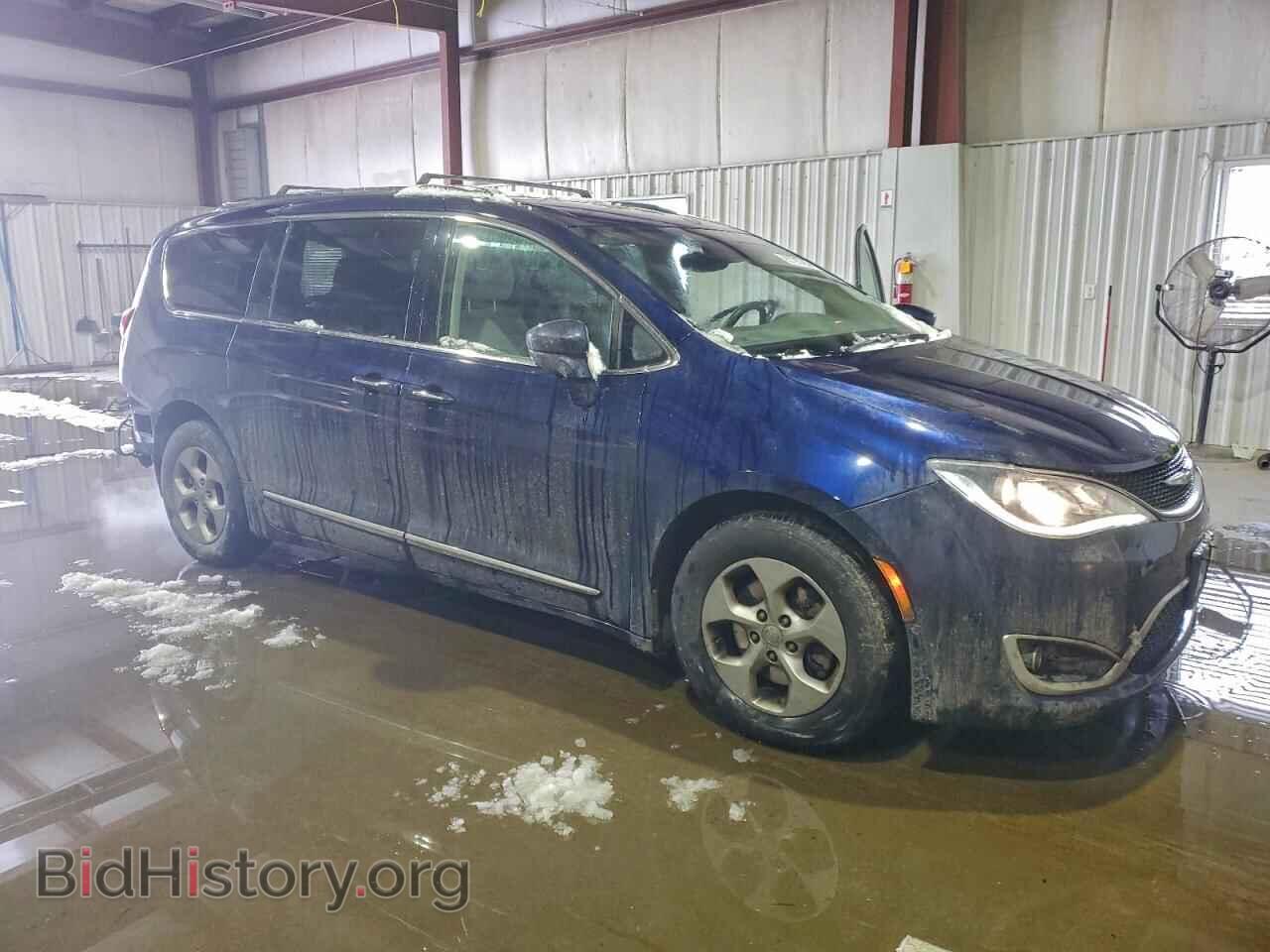 2017 CHRYSLER PACIFICA - VIN: 2C4RC1EG3HR703376 - Фото 4