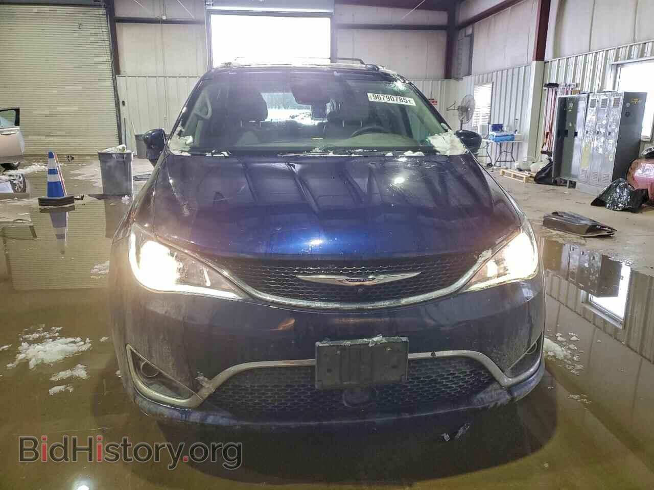 2017 CHRYSLER PACIFICA - VIN: 2C4RC1EG3HR703376 - Фото 5