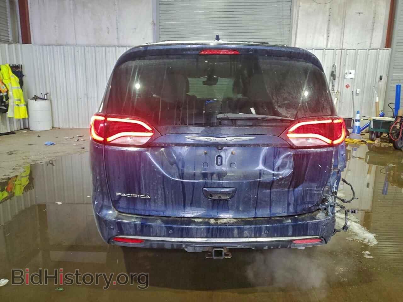 2017 CHRYSLER PACIFICA - VIN: 2C4RC1EG3HR703376 - Фото 6