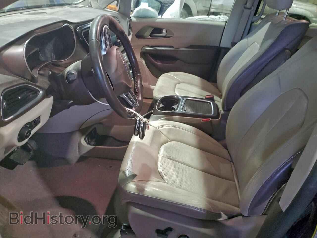 2017 CHRYSLER PACIFICA - VIN: 2C4RC1EG3HR703376 - Фото 7
