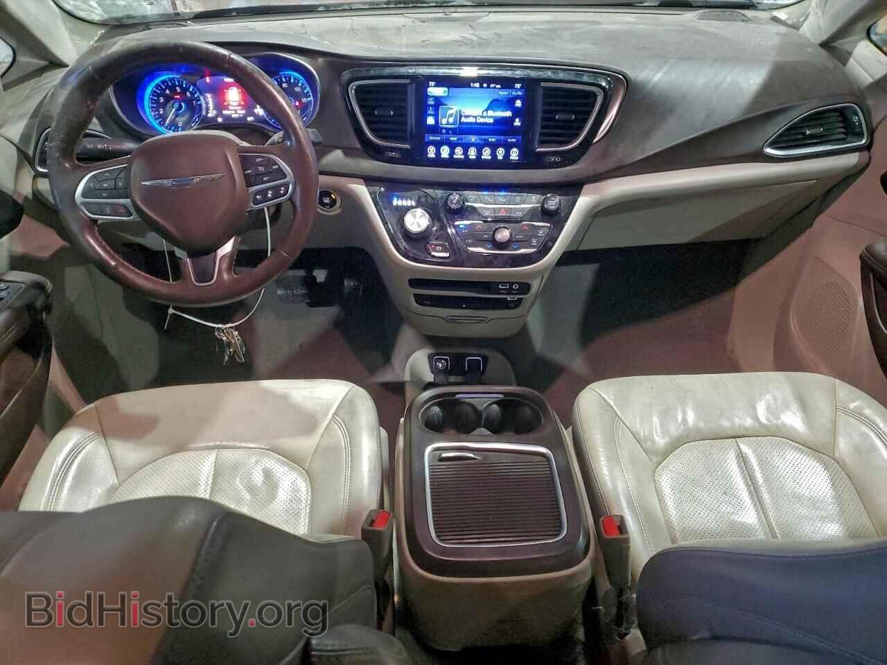 2017 CHRYSLER PACIFICA - VIN: 2C4RC1EG3HR703376 - Фото 8