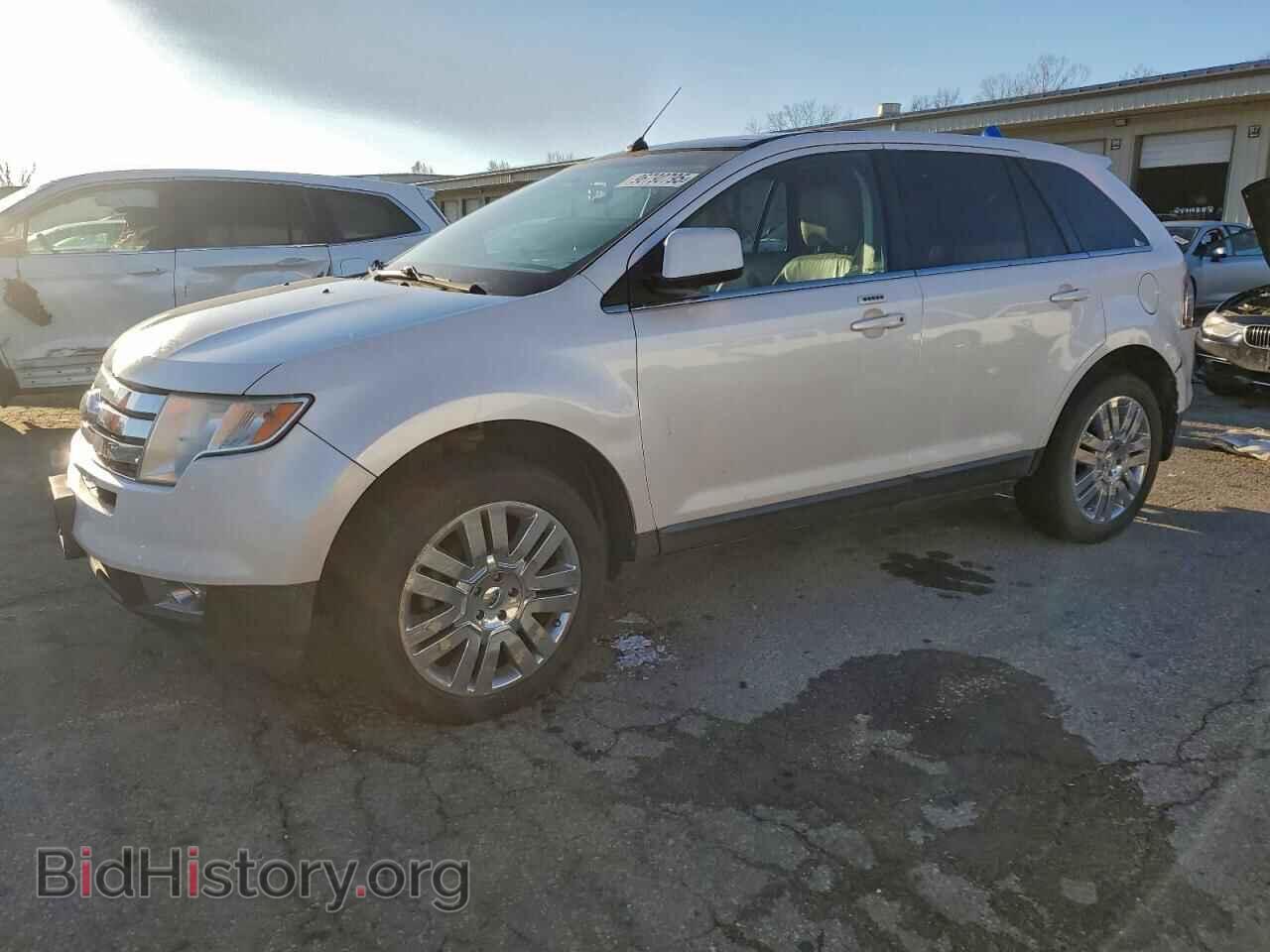2010 FORD EDGE - VIN: 2FMDK3KCXABA64675 - Photo 1
