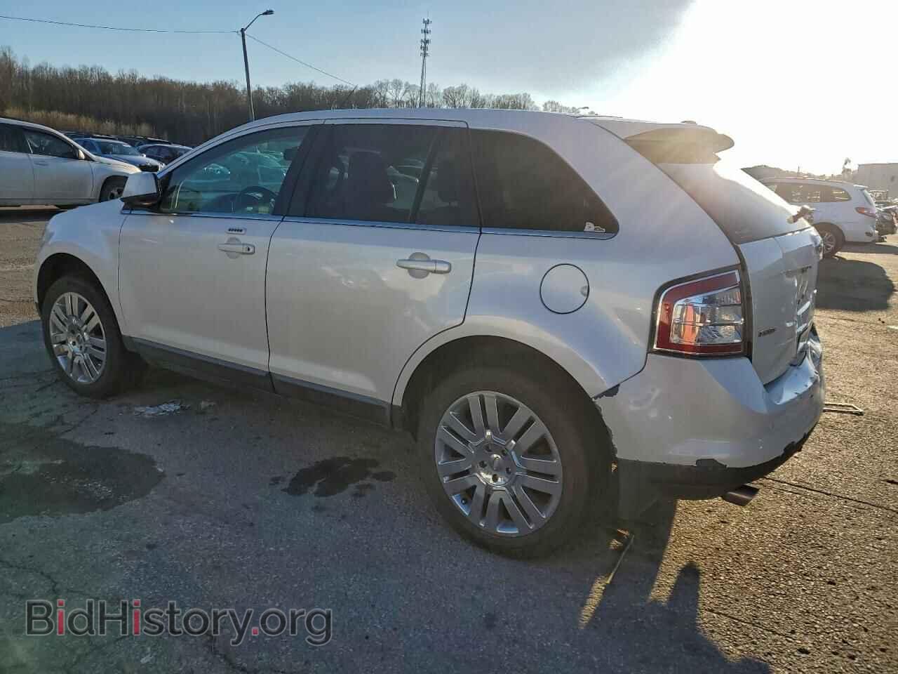 2010 FORD EDGE - VIN: 2FMDK3KCXABA64675 - Photo 2