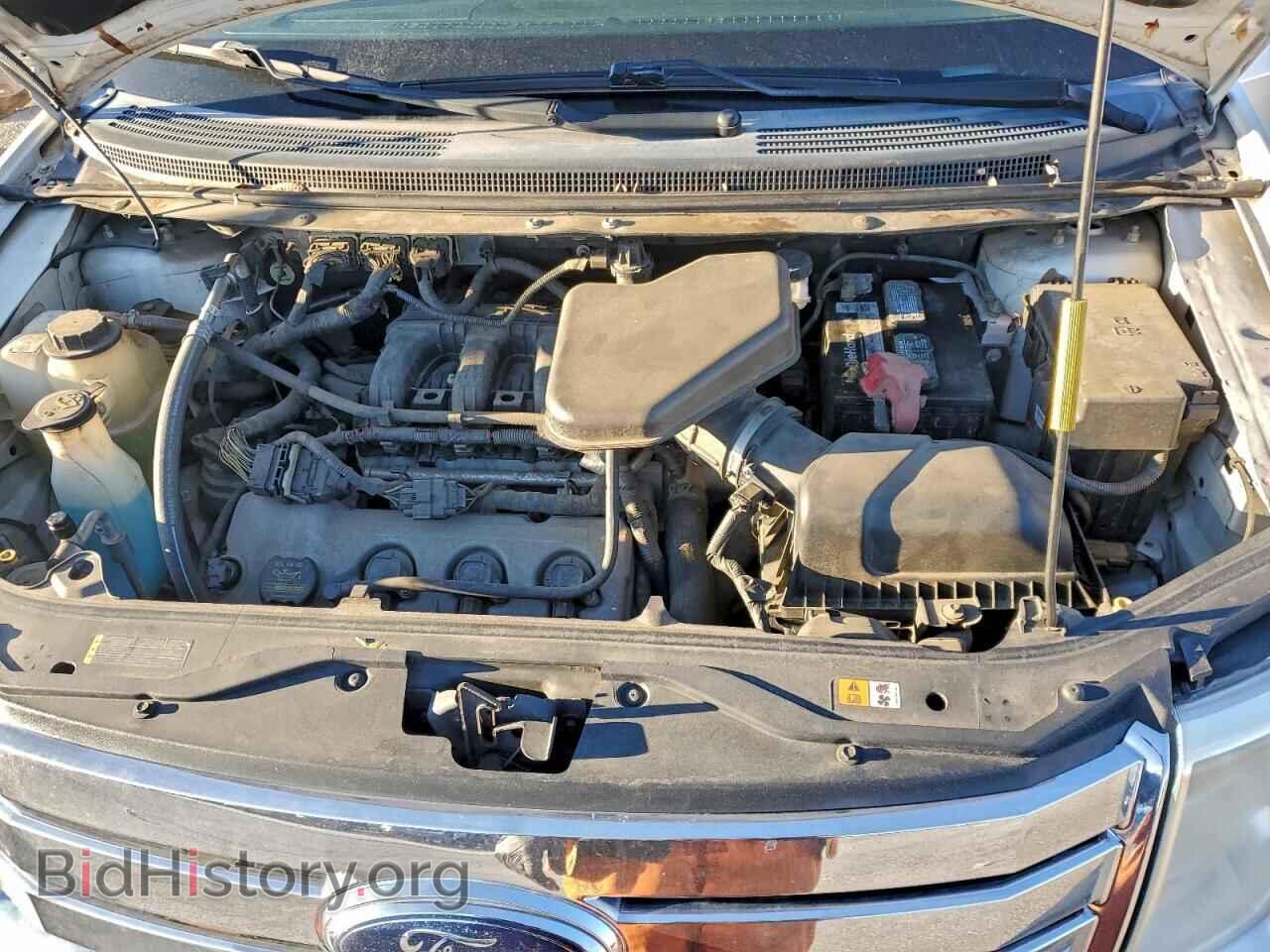 2010 FORD EDGE - VIN: 2FMDK3KCXABA64675 - Photo 12