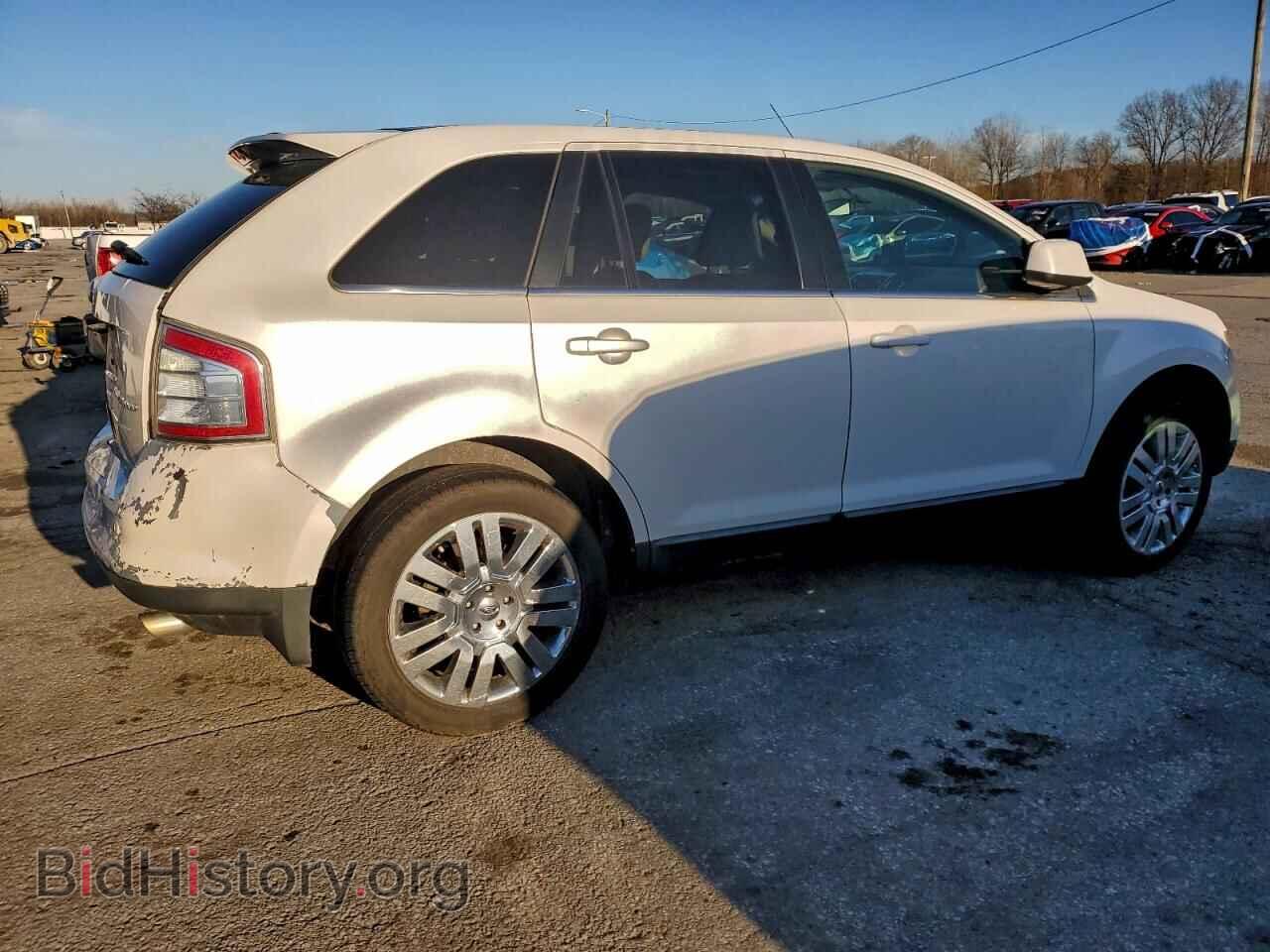 2010 FORD EDGE - VIN: 2FMDK3KCXABA64675 - Photo 3