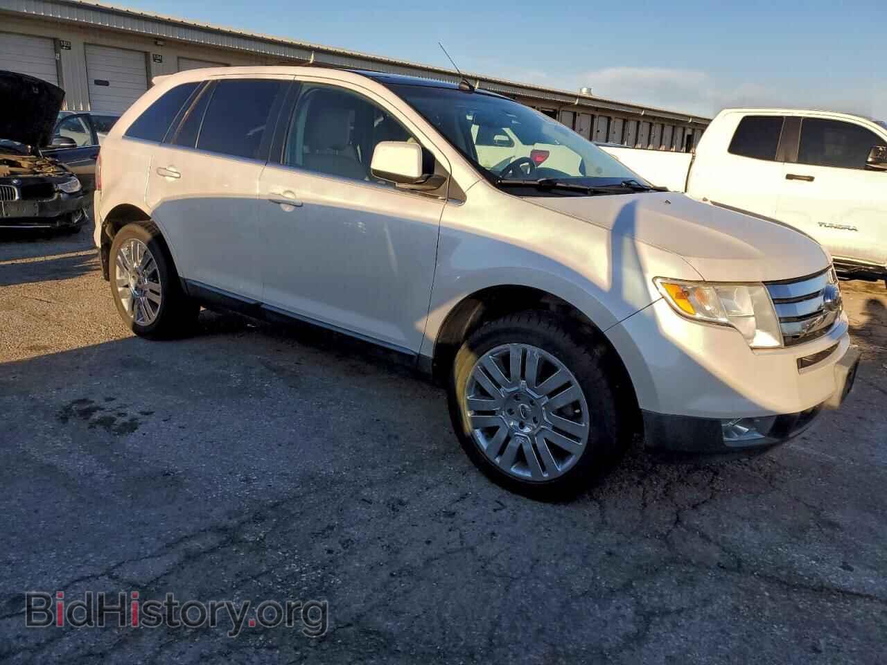 2010 FORD EDGE - VIN: 2FMDK3KCXABA64675 - Photo 4