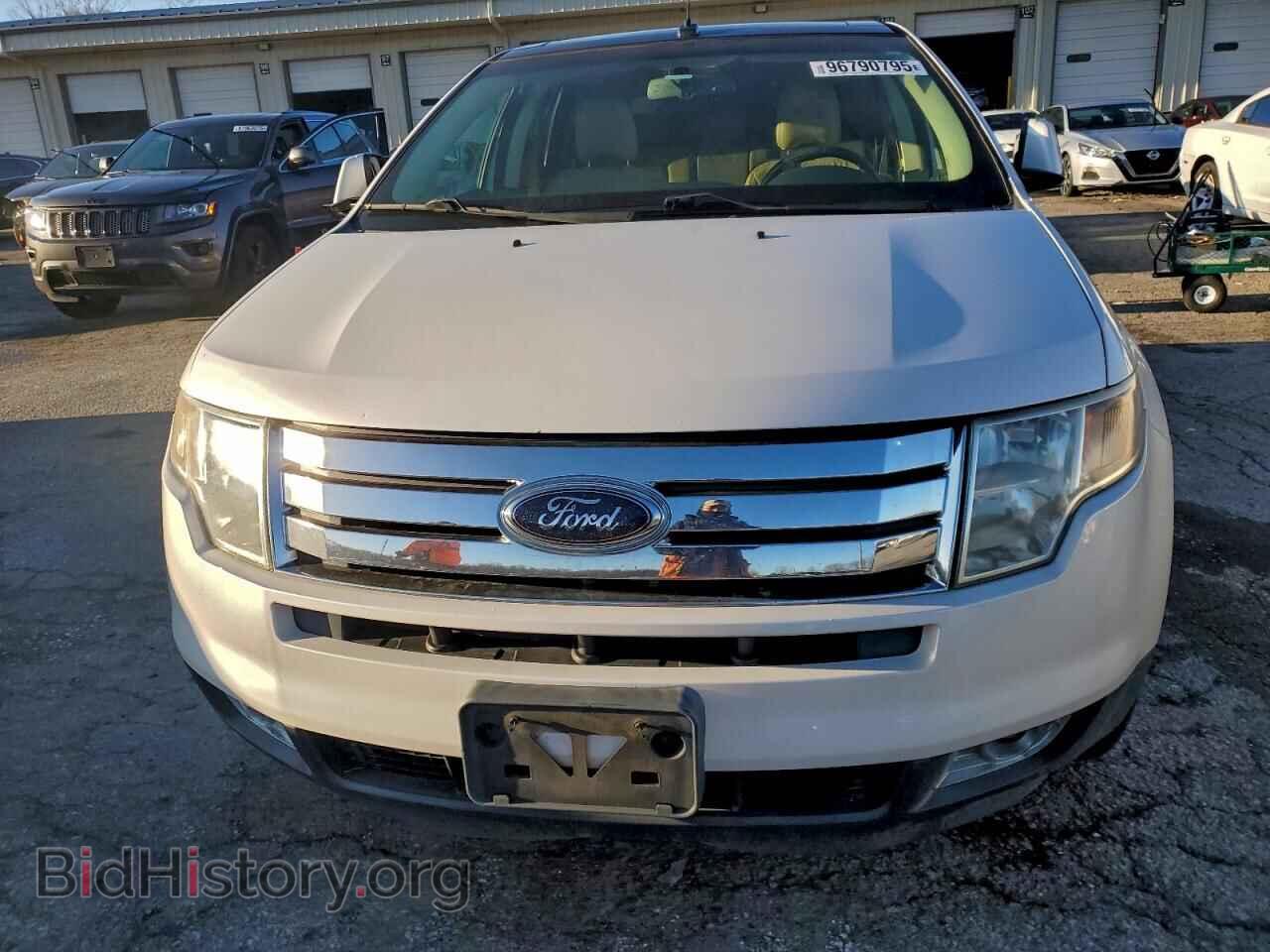 2010 FORD EDGE - VIN: 2FMDK3KCXABA64675 - Photo 5