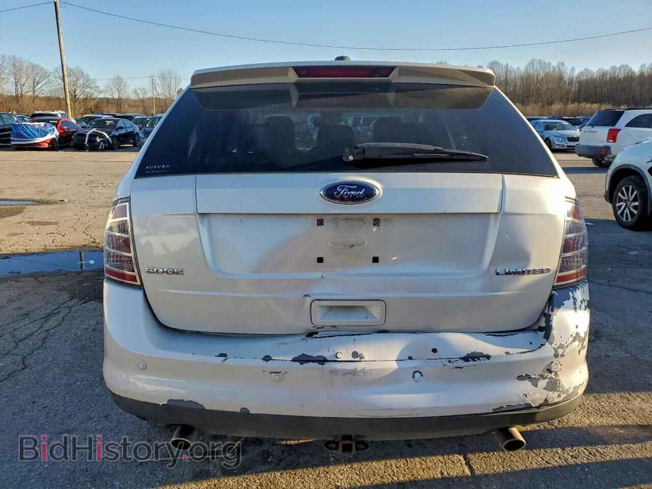 2010 FORD EDGE - VIN: 2FMDK3KCXABA64675 - Photo 6