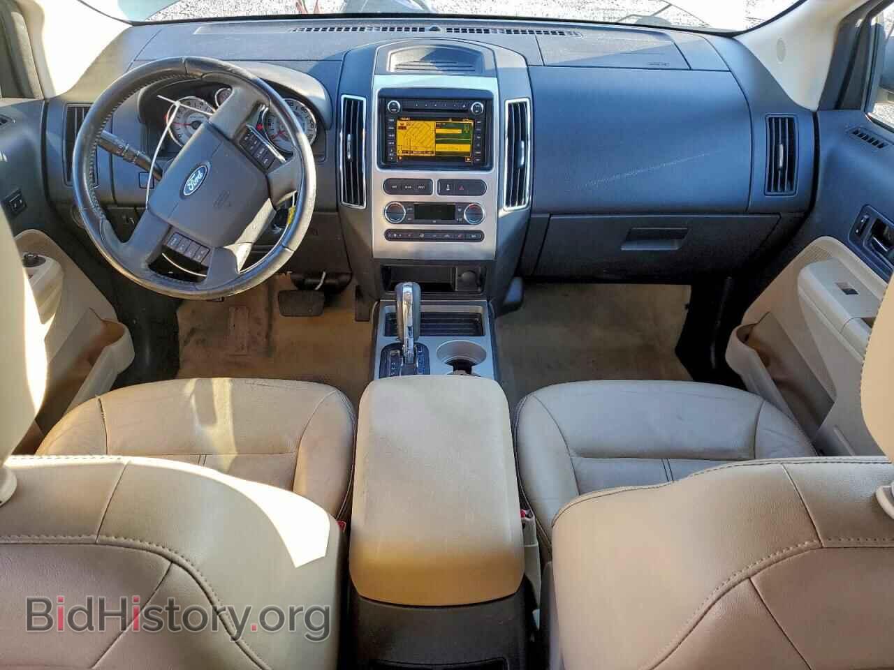 2010 FORD EDGE - VIN: 2FMDK3KCXABA64675 - Photo 8