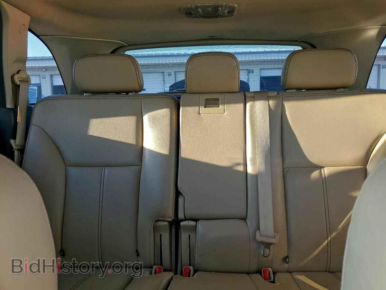 2010 FORD EDGE - VIN: 2FMDK3KCXABA64675 - Photo 10