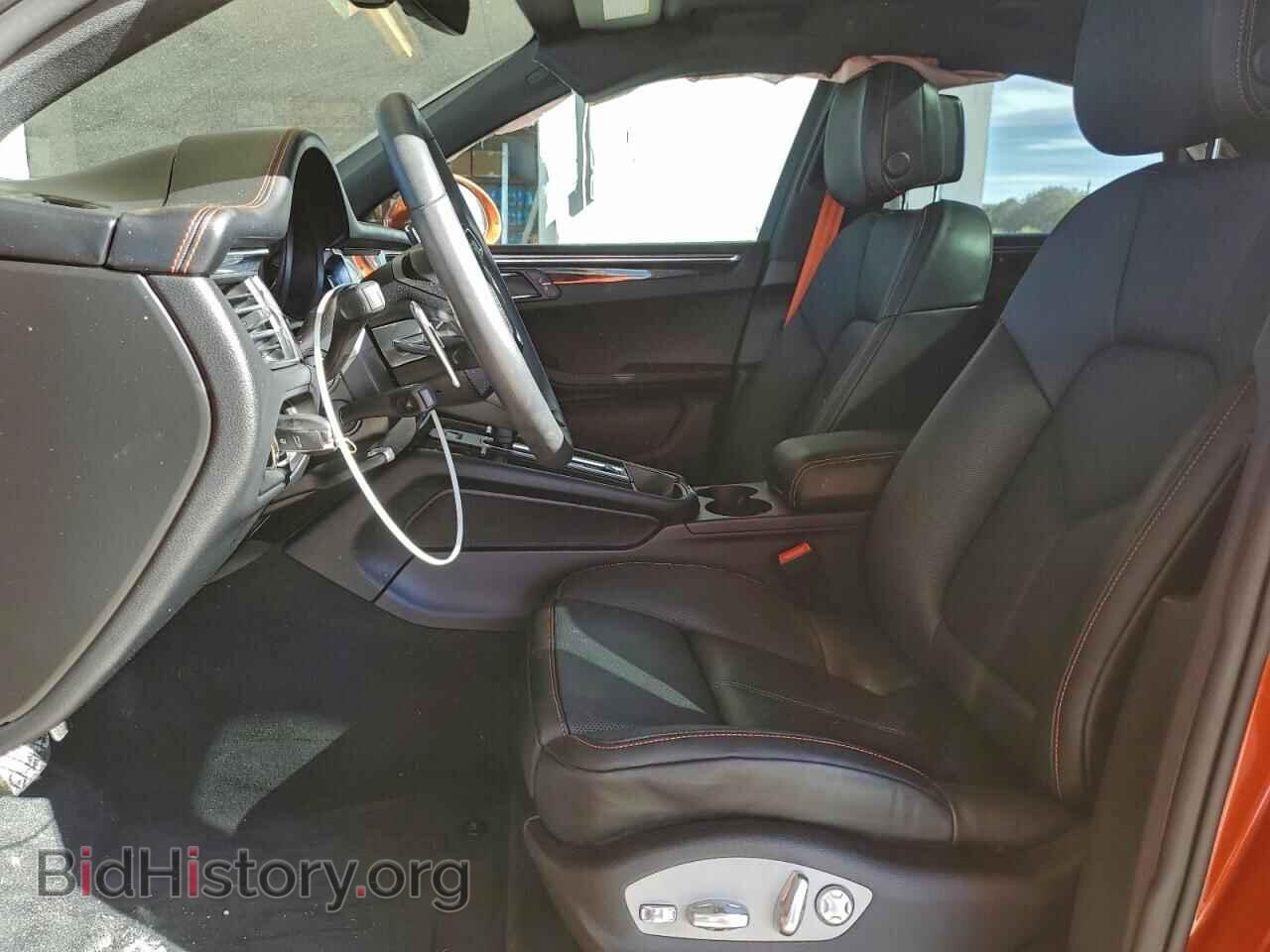 2025 PORSCHE MACAN BASE - VIN: WP1AA2A56SLB11871 - Фото 7