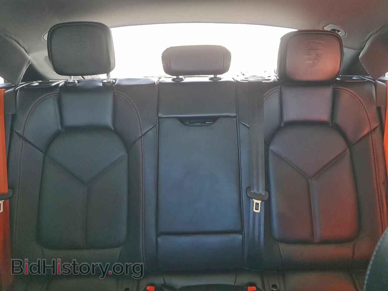 2025 PORSCHE MACAN BASE - VIN: WP1AA2A56SLB11871 - Фото 10