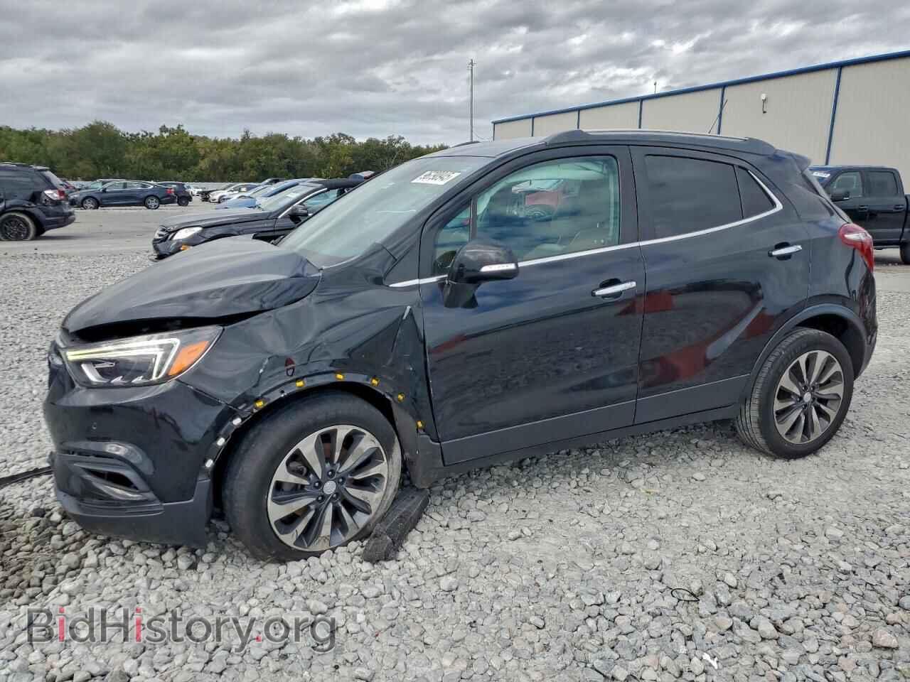 Фотография KL4CJCSB0KB713153 - BUICK ENCORE 2019