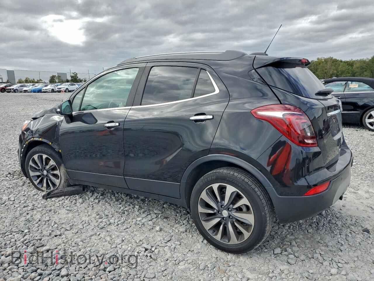 2019 BUICK ENCORE - VIN: KL4CJCSB0KB713153 - Фото 2