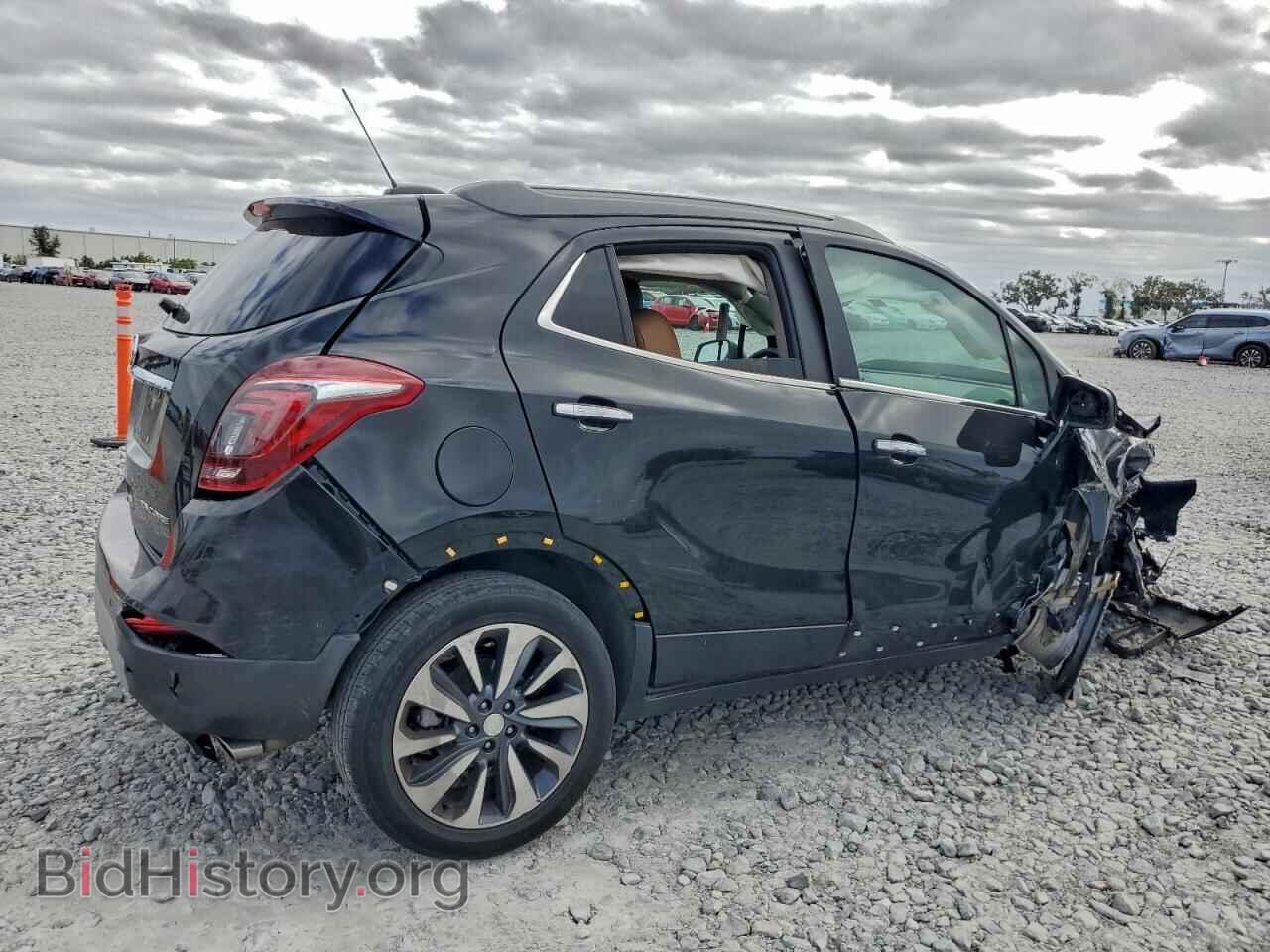 2019 BUICK ENCORE - VIN: KL4CJCSB0KB713153 - Фото 3