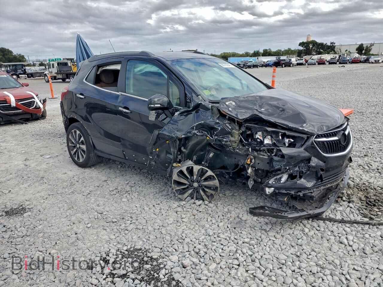 2019 BUICK ENCORE - VIN: KL4CJCSB0KB713153 - Фото 4