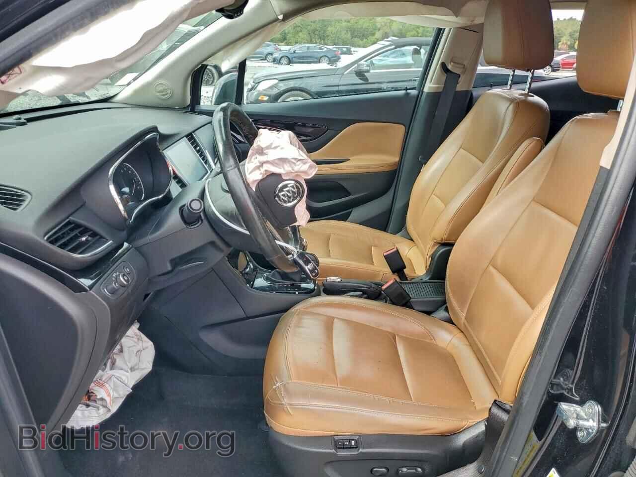 2019 BUICK ENCORE - VIN: KL4CJCSB0KB713153 - Фото 7