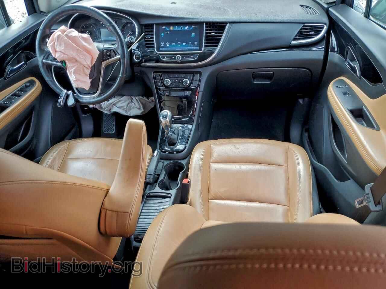 2019 BUICK ENCORE - VIN: KL4CJCSB0KB713153 - Фото 8