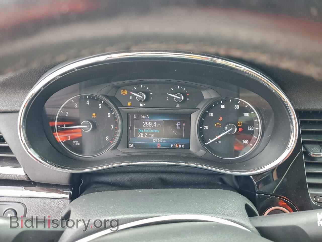 2019 BUICK ENCORE - VIN: KL4CJCSB0KB713153 - Фото 9