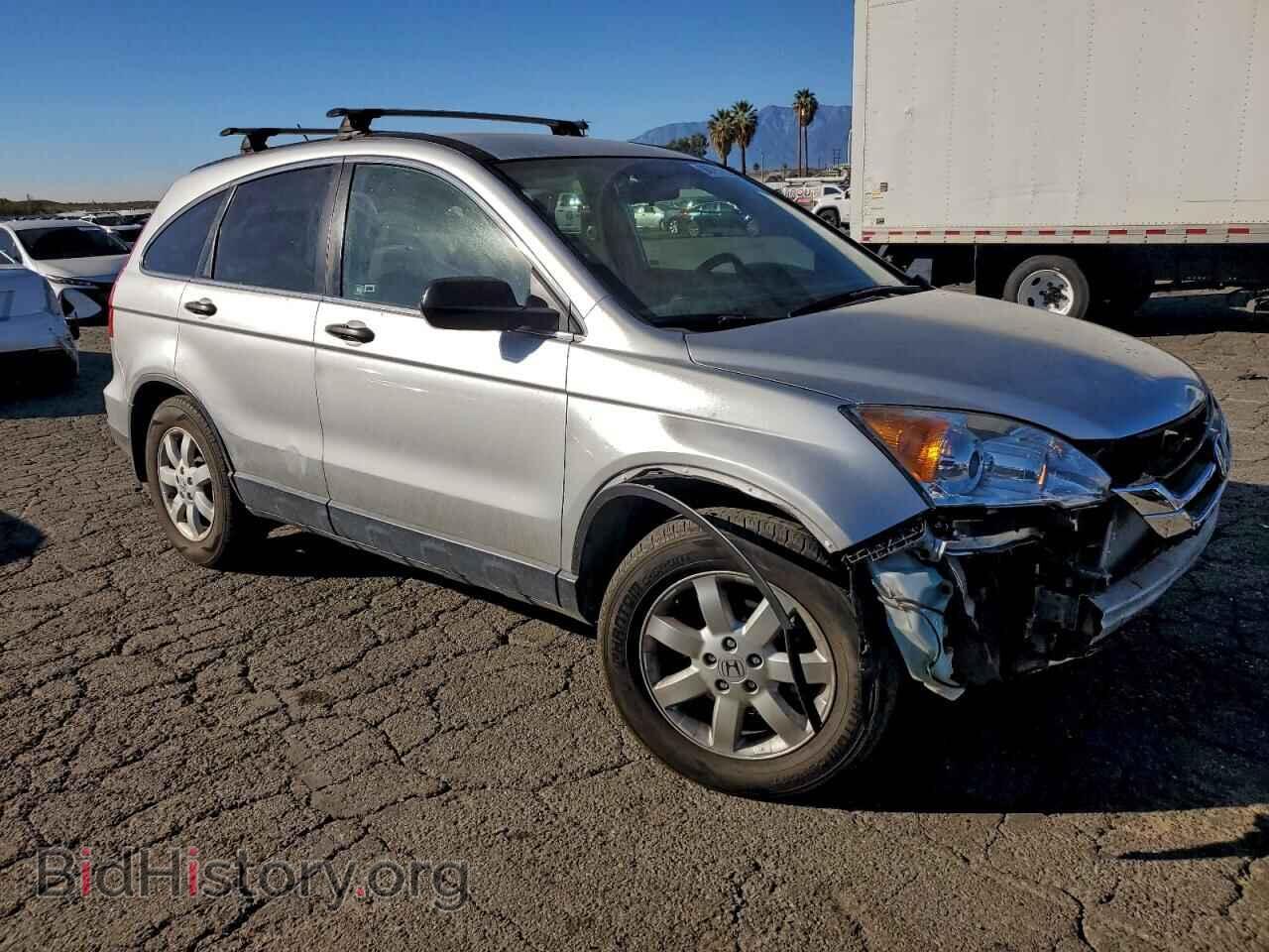 2011 HONDA CRV - VIN: JHLRE3H45BC015048 - Фото 4