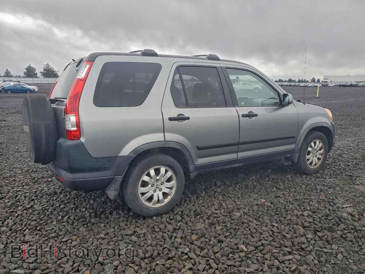 2006 HONDA CRV - VIN: JHLRD78876C054968 - Фото 3