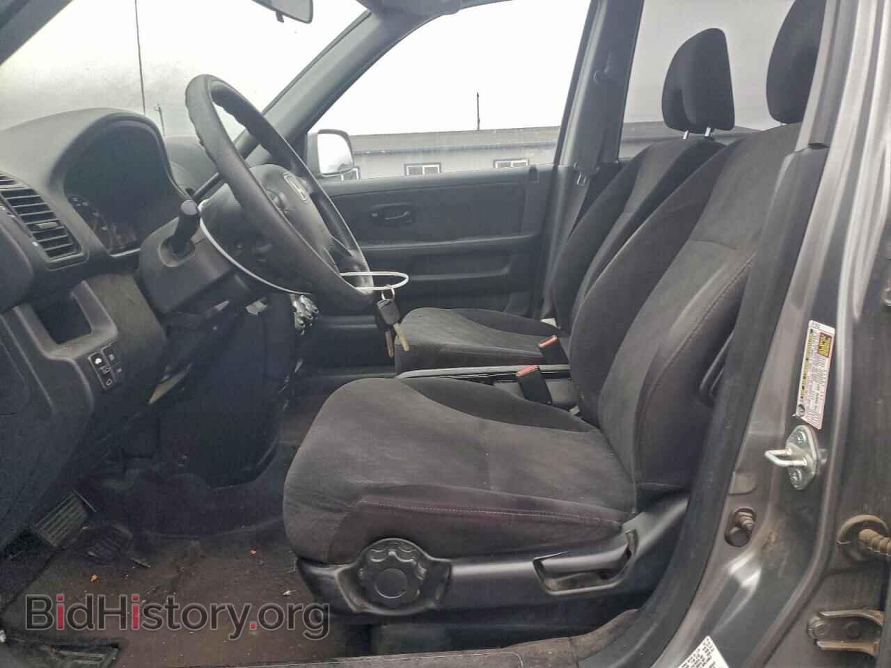 2006 HONDA CRV - VIN: JHLRD78876C054968 - Фото 7