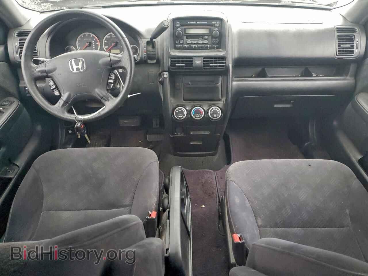 2006 HONDA CRV - VIN: JHLRD78876C054968 - Фото 8