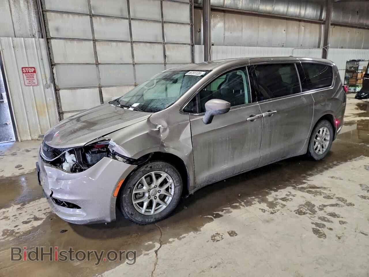 Photo 2C4RC1DG2HR833232 - CHRYSLER PACIFICA 2017