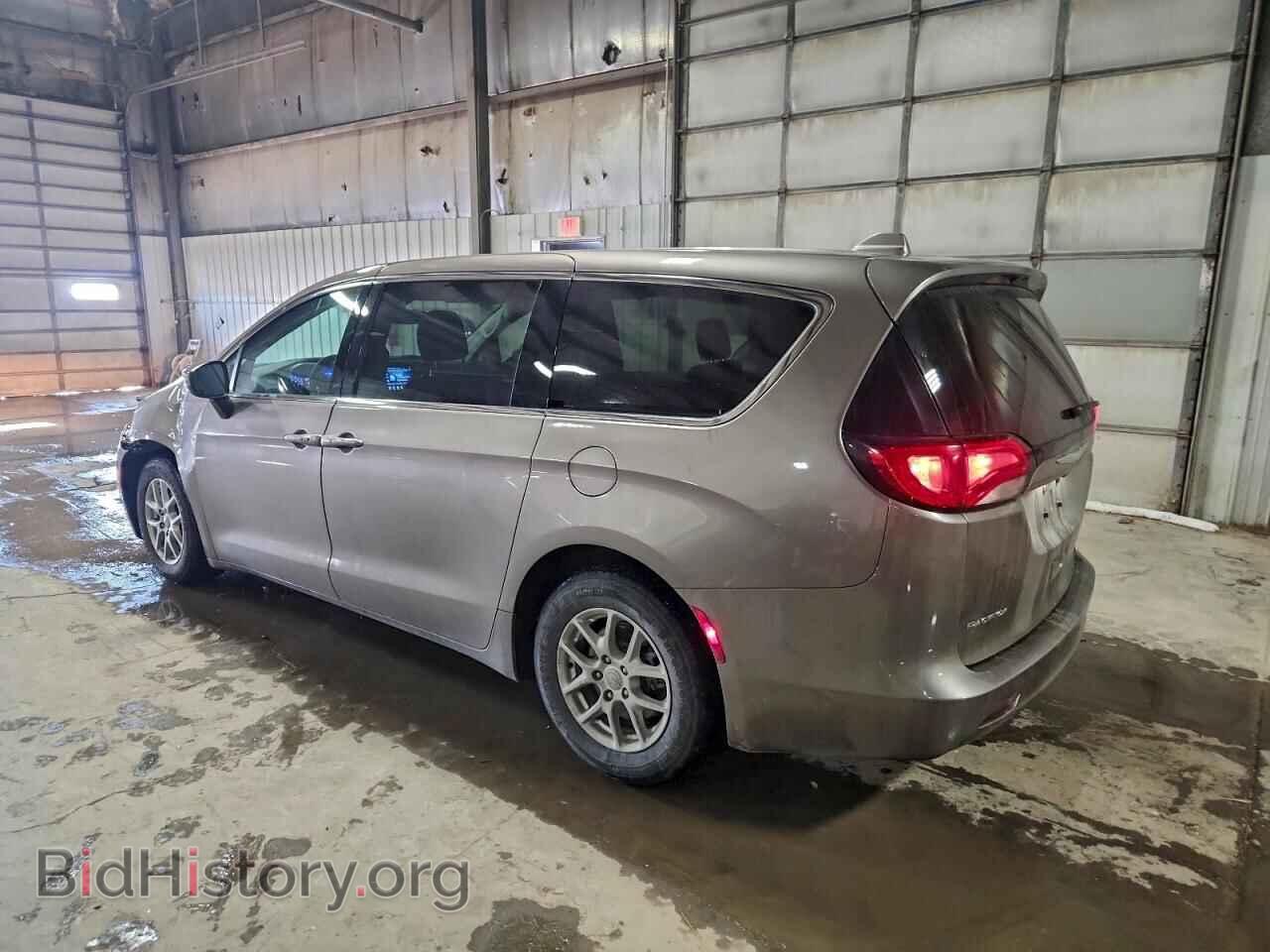 2017 CHRYSLER PACIFICA - VIN: 2C4RC1DG2HR833232 - Фото 2