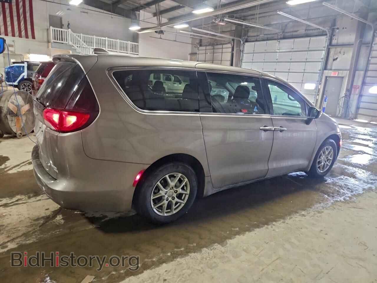 2017 CHRYSLER PACIFICA - VIN: 2C4RC1DG2HR833232 - Фото 3