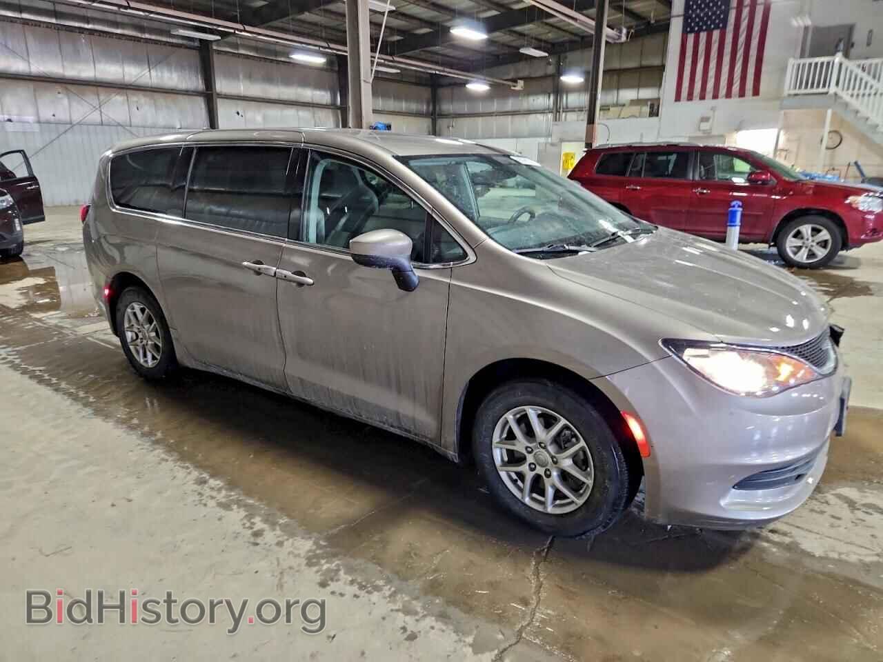 2017 CHRYSLER PACIFICA - VIN: 2C4RC1DG2HR833232 - Фото 4