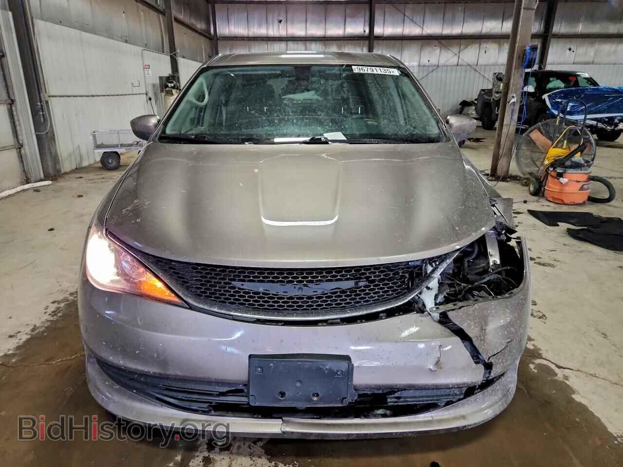 2017 CHRYSLER PACIFICA - VIN: 2C4RC1DG2HR833232 - Фото 5