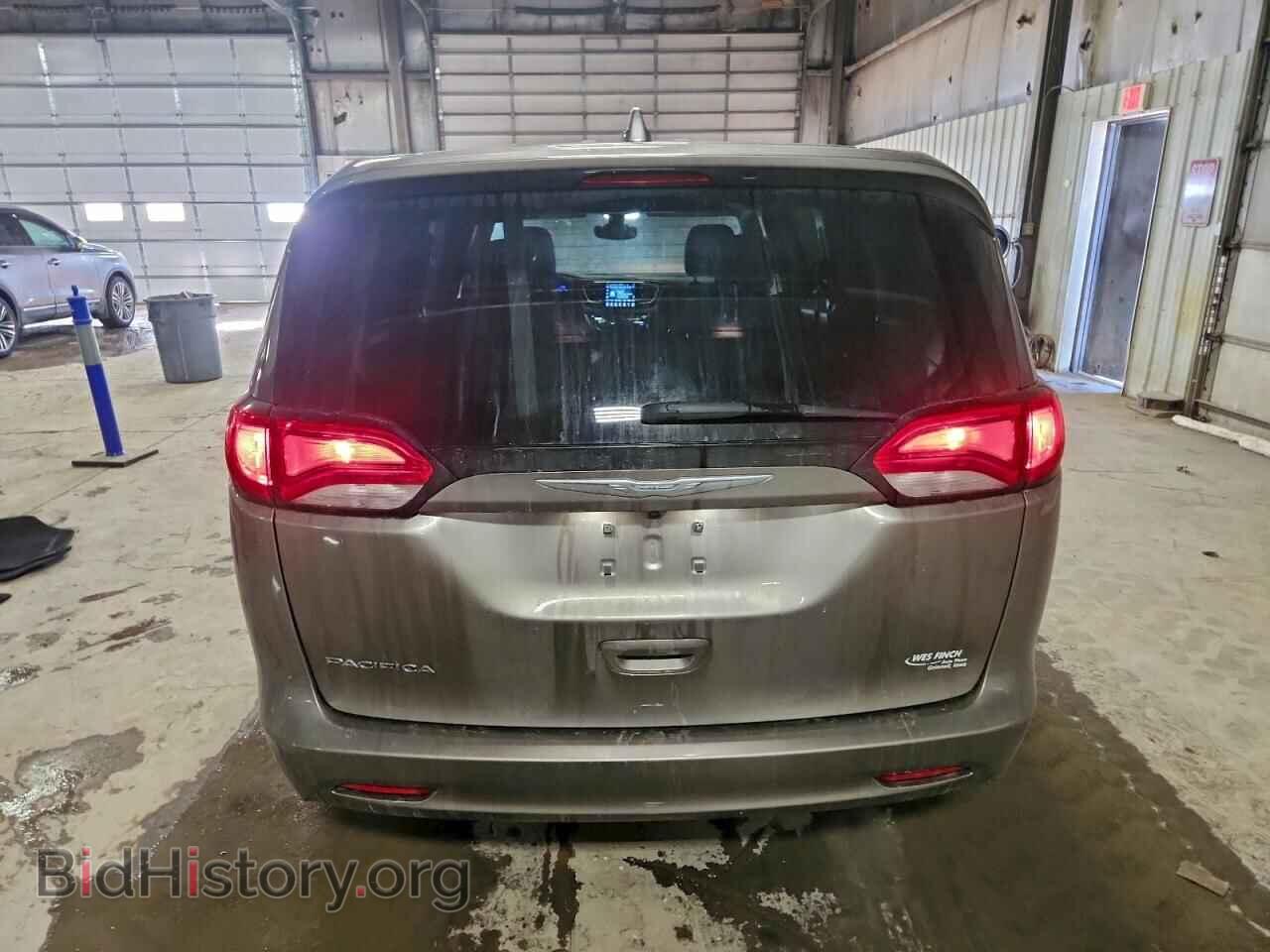 2017 CHRYSLER PACIFICA - VIN: 2C4RC1DG2HR833232 - Фото 6