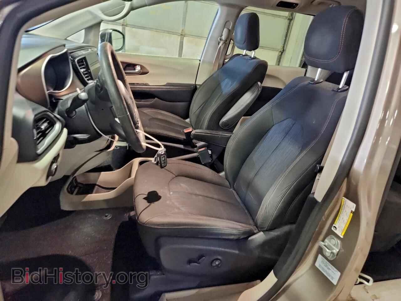 2017 CHRYSLER PACIFICA - VIN: 2C4RC1DG2HR833232 - Фото 7