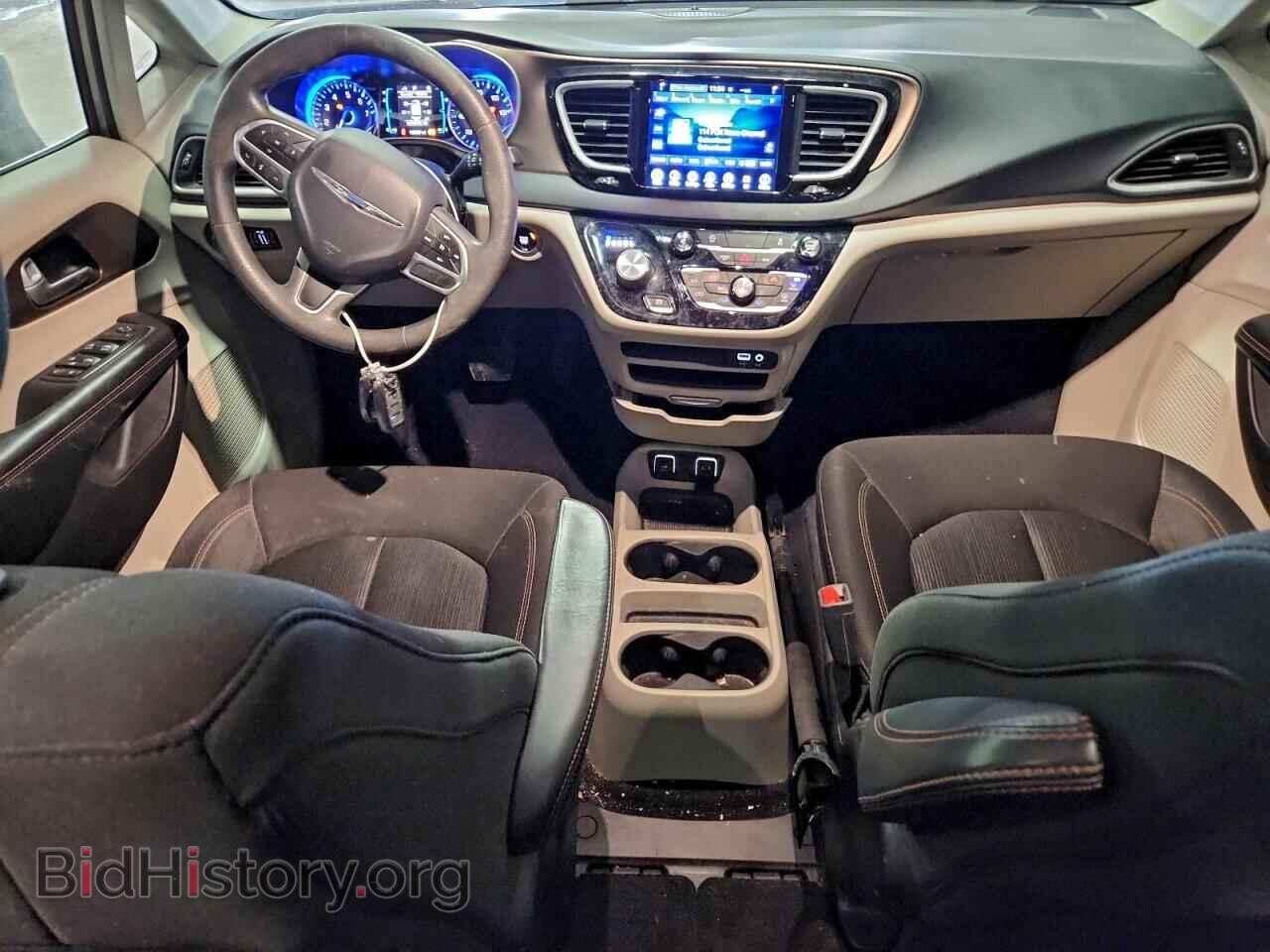 2017 CHRYSLER PACIFICA - VIN: 2C4RC1DG2HR833232 - Фото 8