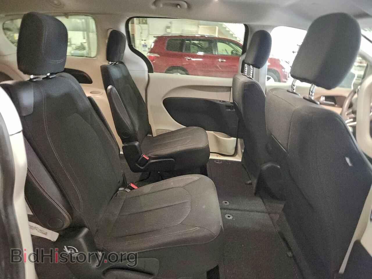 2017 CHRYSLER PACIFICA - VIN: 2C4RC1DG2HR833232 - Фото 10