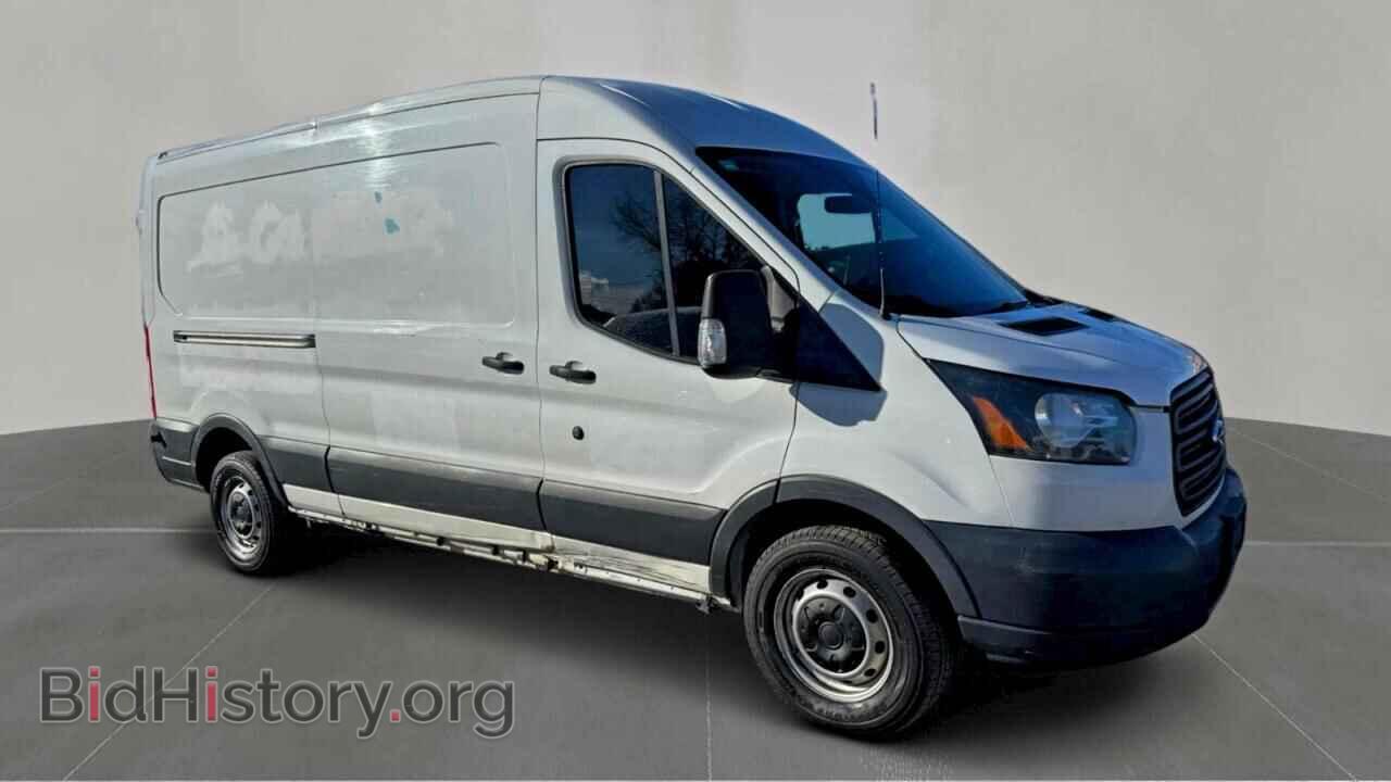 Фотография 1FTYR2CM9JKB24020 - FORD TRANSIT 2018