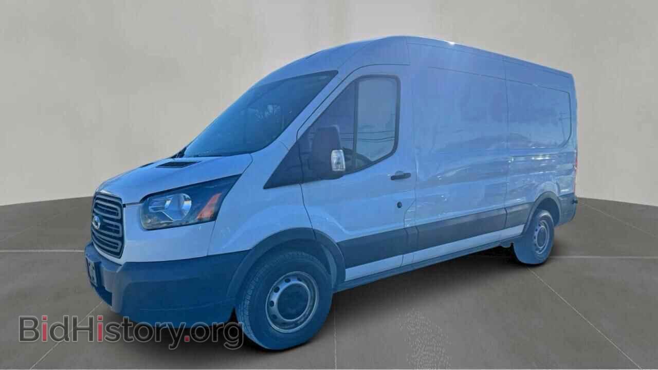 2018 FORD TRANSIT - VIN: 1FTYR2CM9JKB24020 - Фото 2