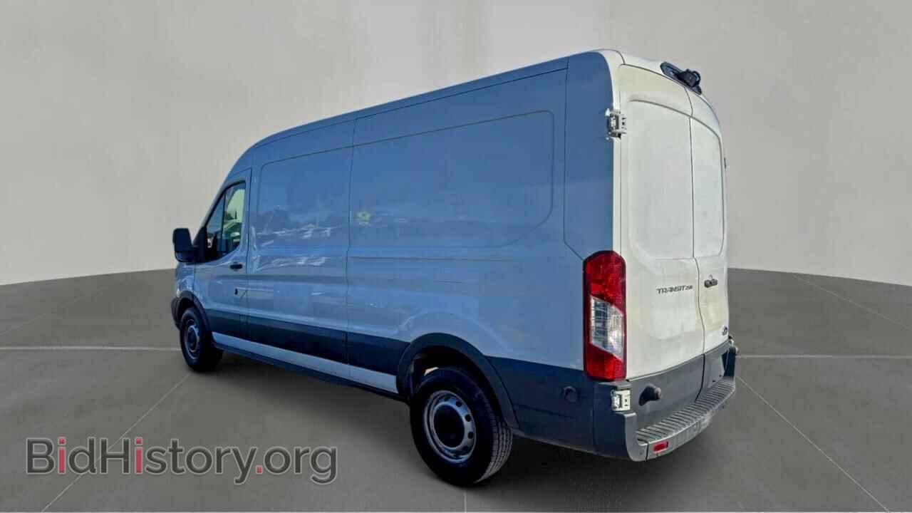 2018 FORD TRANSIT - VIN: 1FTYR2CM9JKB24020 - Фото 3