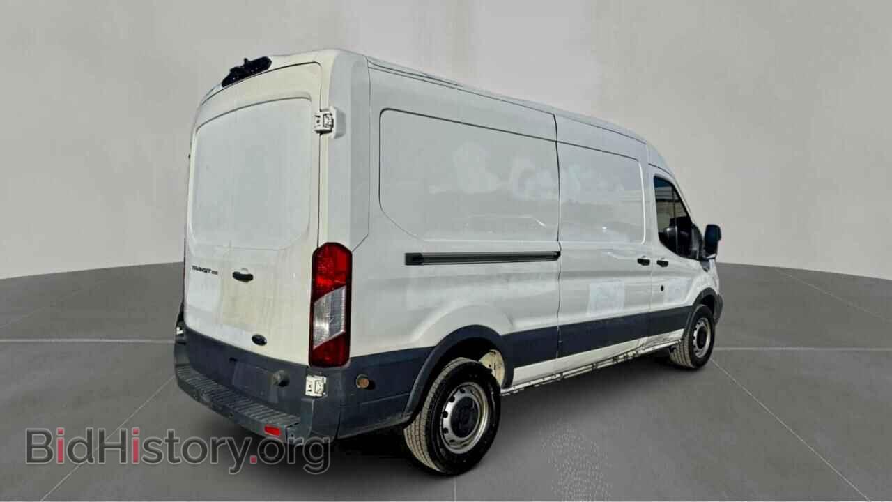 2018 FORD TRANSIT - VIN: 1FTYR2CM9JKB24020 - Фото 4