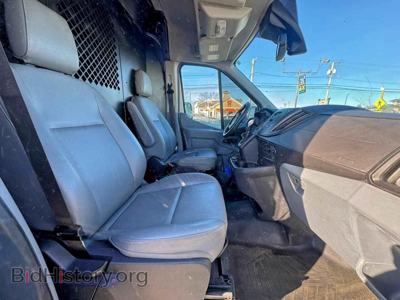 2018 FORD TRANSIT - VIN: 1FTYR2CM9JKB24020 - Фото 5