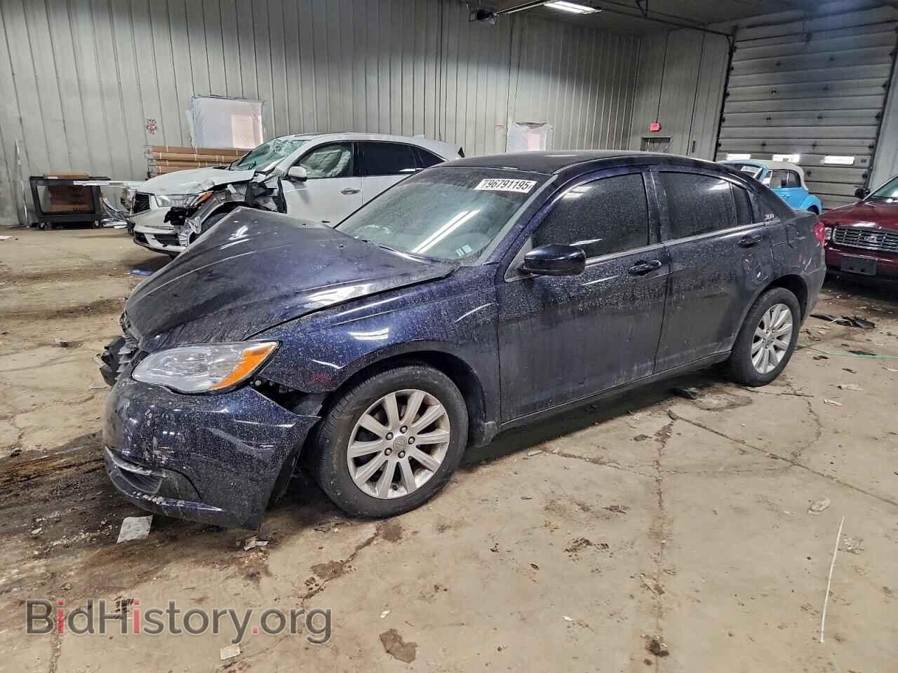 Photo 1C3CCBBB2CN300374 - CHRYSLER 200 2012