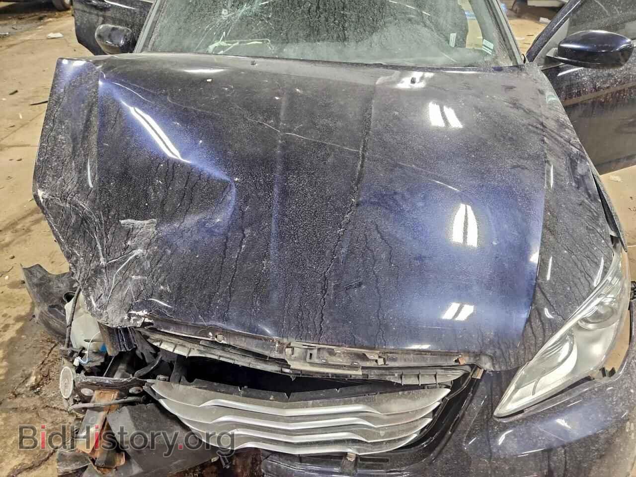 2012 CHRYSLER 200 - VIN: 1C3CCBBB2CN300374 - Фото 11