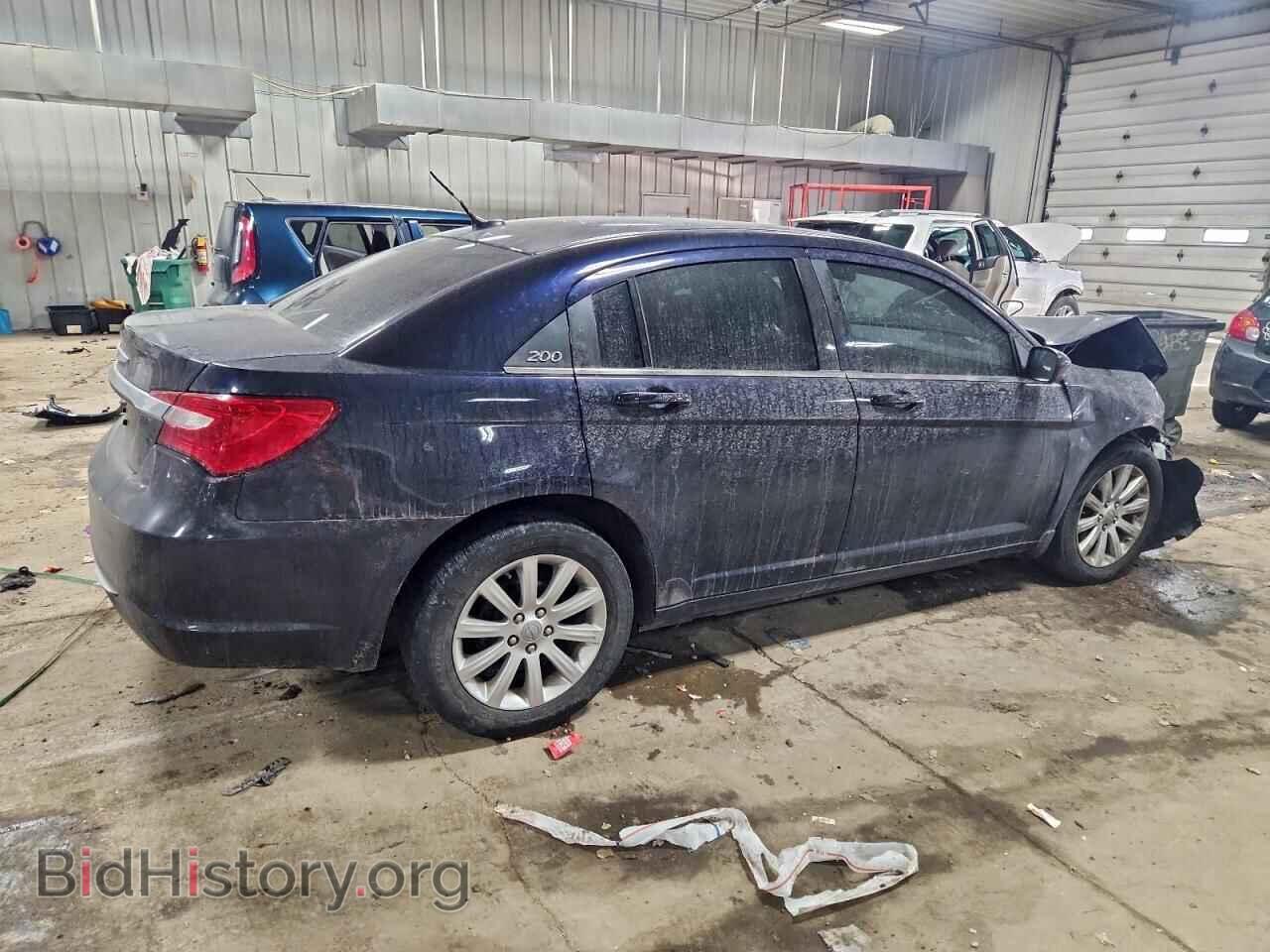 2012 CHRYSLER 200 - VIN: 1C3CCBBB2CN300374 - Фото 3