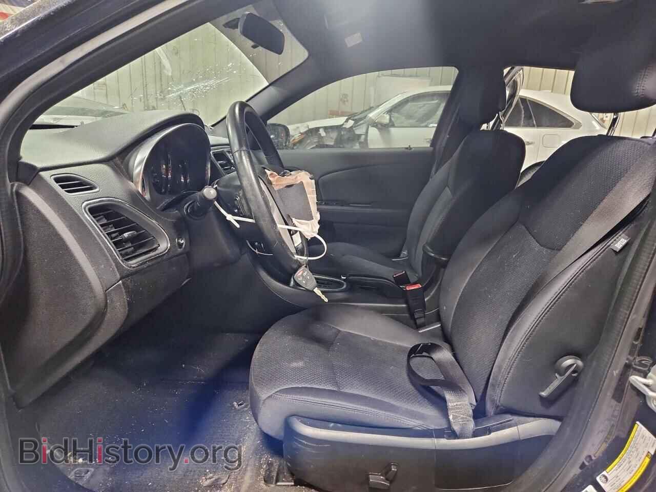 2012 CHRYSLER 200 - VIN: 1C3CCBBB2CN300374 - Фото 7