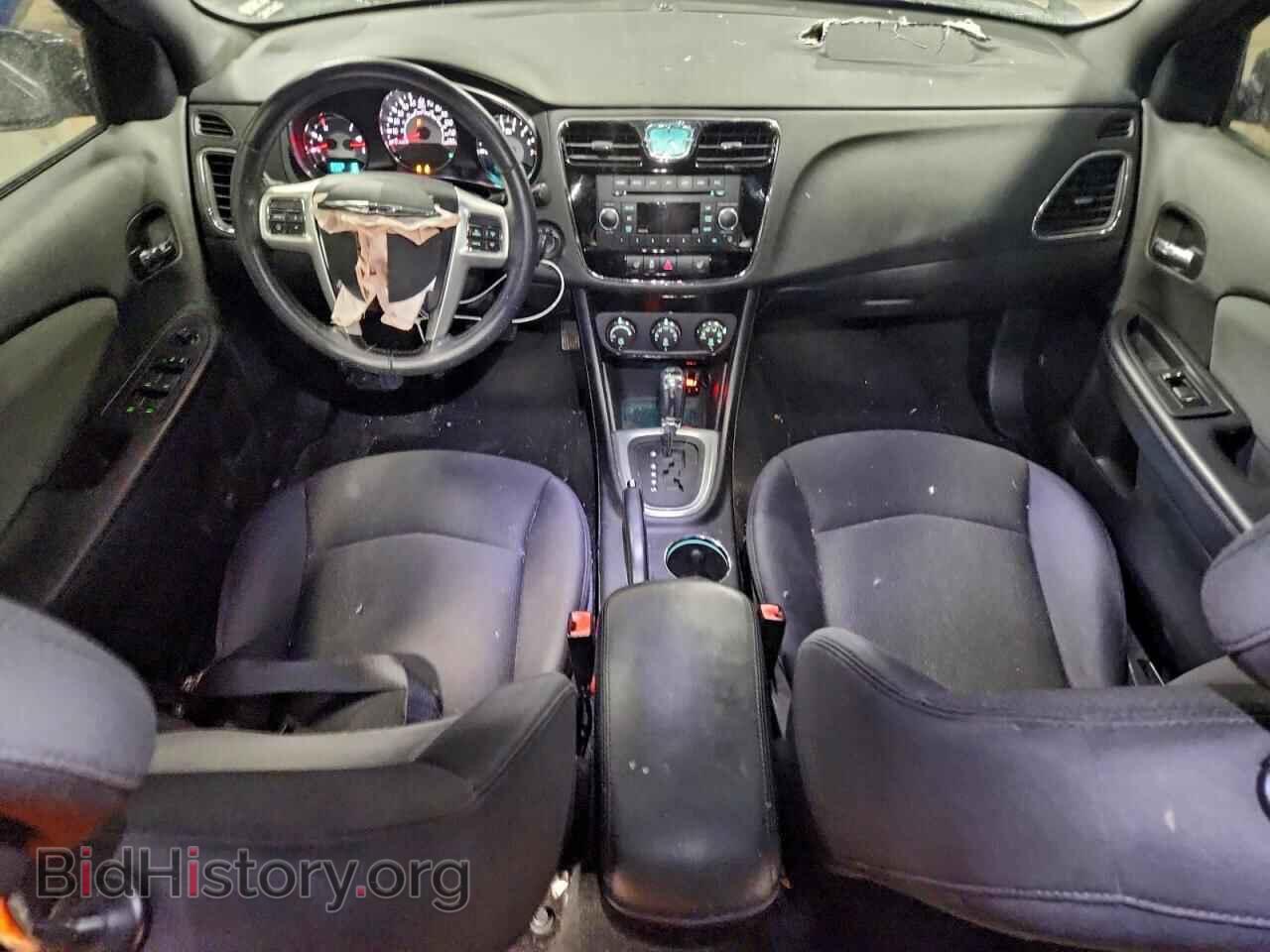 2012 CHRYSLER 200 - VIN: 1C3CCBBB2CN300374 - Фото 8