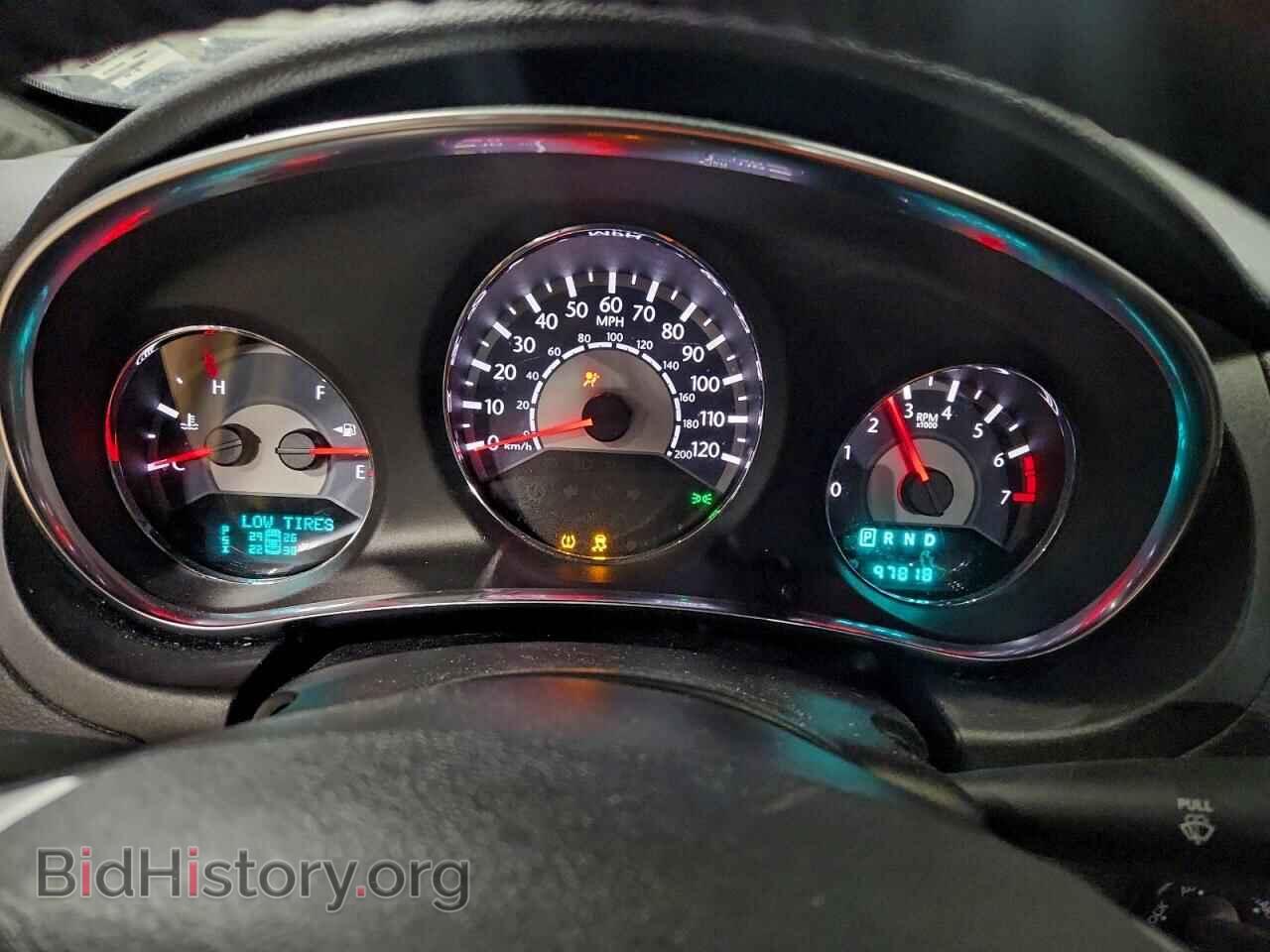 2012 CHRYSLER 200 - VIN: 1C3CCBBB2CN300374 - Фото 9