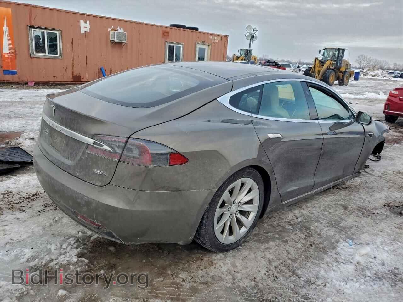 2016 TESLA MODEL S - VIN: 5YJSA1E22GF159071 - Photo 3