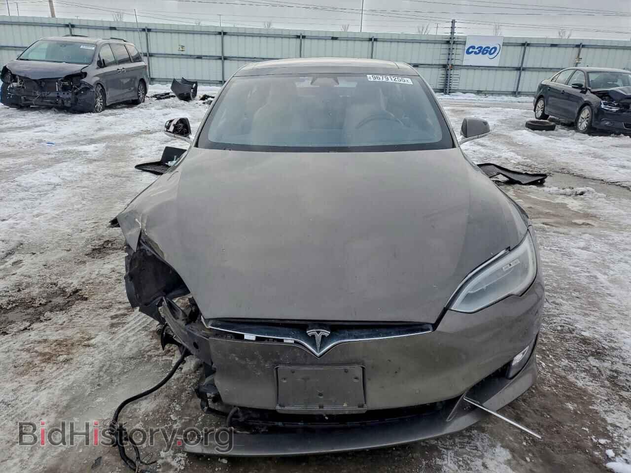 2016 TESLA MODEL S - VIN: 5YJSA1E22GF159071 - Photo 5
